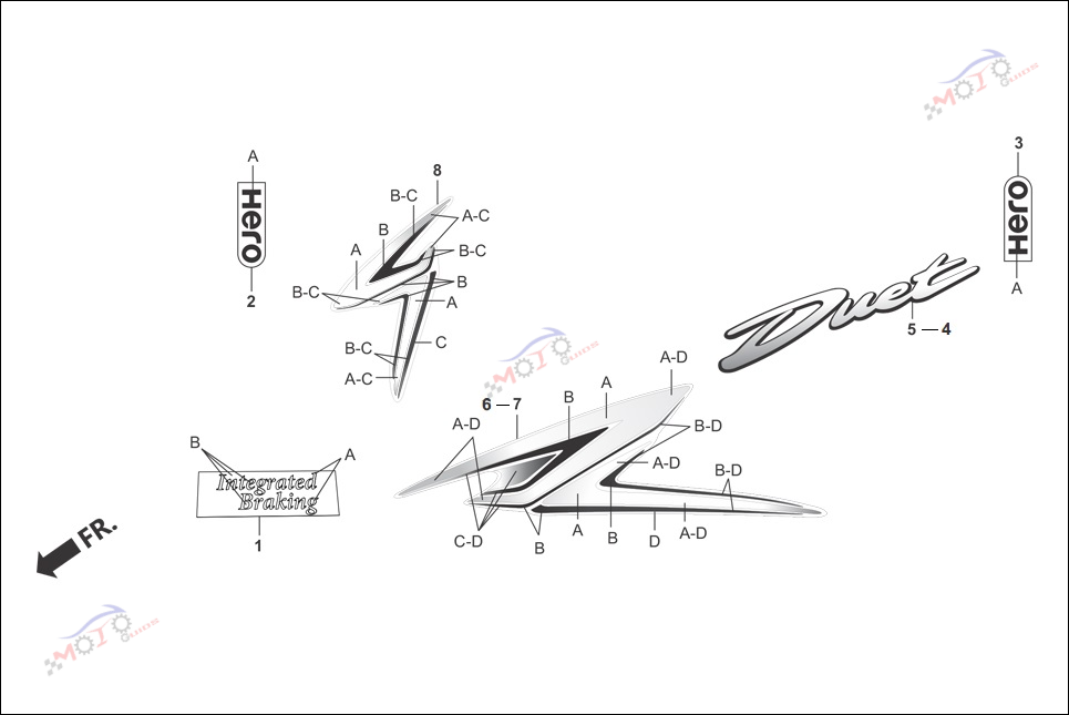 Frame Diagram